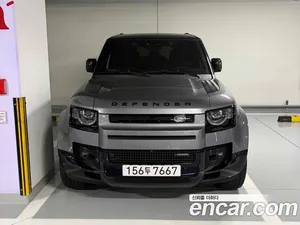 Land Rover Defender, 2023 — миниатюра 3