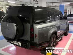 Land Rover Defender, 2023 — миниатюра 5