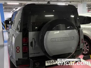 Land Rover Defender, 2023 — миниатюра 6