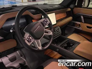 Land Rover Defender, 2023 — миниатюра 7
