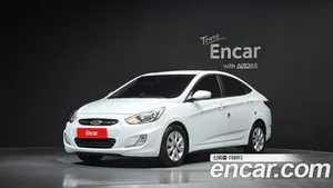 Hyundai Accent, 2015 — миниатюра 1
