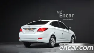 Hyundai Accent, 2015 — миниатюра 2
