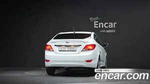 Hyundai Accent, 2015 — миниатюра 4