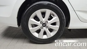 Hyundai Accent, 2015 — миниатюра 5