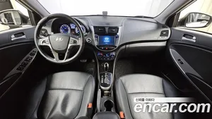 Hyundai Accent, 2015 — миниатюра 7