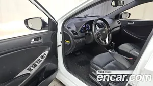 Hyundai Accent, 2015 — миниатюра 10