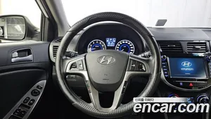 Hyundai Accent, 2015 — миниатюра 13