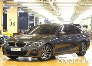 BMW 3-Series, 2021 — миниатюра 1