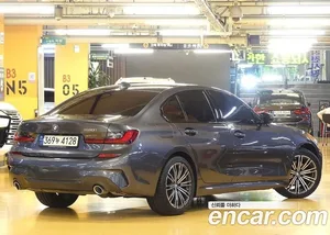 BMW 3-Series, 2021 — миниатюра 2