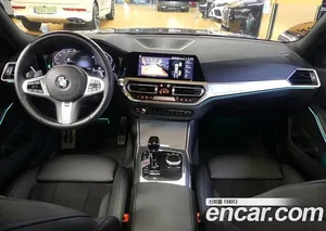 BMW 3-Series, 2021 — миниатюра 7