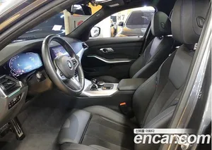 BMW 3-Series, 2021 — миниатюра 10