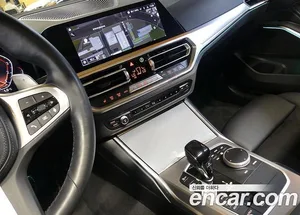 BMW 3-Series, 2021 — миниатюра 14