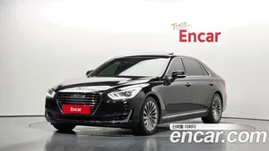 Genesis EQ900, 2017 — миниатюра 1