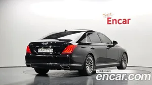 Genesis EQ900, 2017 — миниатюра 2
