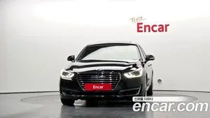 Genesis EQ900, 2017 — миниатюра 3