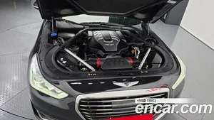 Genesis EQ900, 2017 — миниатюра 6