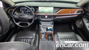 Genesis EQ900, 2017 — миниатюра 7
