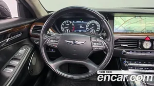Genesis EQ900, 2017 — миниатюра 13
