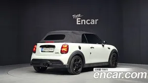 Mini Cooper Convertible, 2022 — миниатюра 2