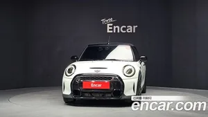 Mini Cooper Convertible, 2022 — миниатюра 3