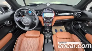 Mini Cooper Convertible, 2022 — миниатюра 10