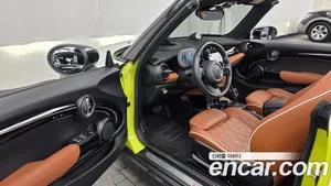 Mini Cooper Convertible, 2022 — миниатюра 13