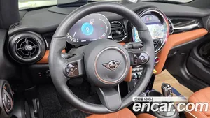 Mini Cooper Convertible, 2022 — миниатюра 18