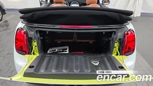 Mini Cooper Convertible, 2022 — миниатюра 26