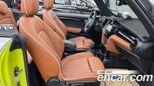 Mini Cooper Convertible, 2022 — миниатюра 16