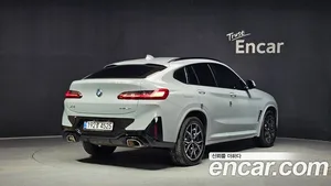 BMW X4, 2024 — миниатюра 2