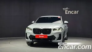 BMW X4, 2024 — миниатюра 3