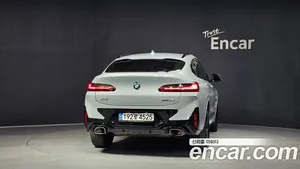 BMW X4, 2024 — миниатюра 4