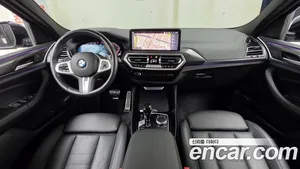 BMW X4, 2024 — миниатюра 10