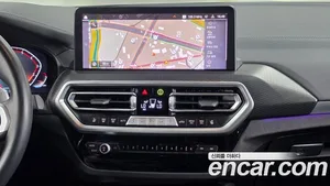 BMW X4, 2024 — миниатюра 20