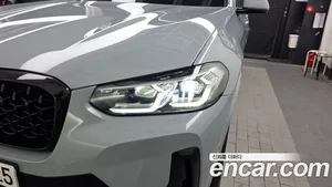 BMW X4, 2024 — миниатюра 8