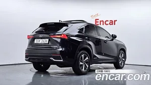 Lexus NX, 2017 — миниатюра 2
