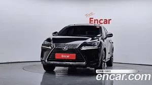 Lexus NX, 2017 — миниатюра 3