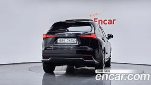 Lexus NX, 2017 — миниатюра 4