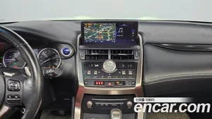 Lexus NX, 2017 — миниатюра 14