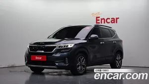 Kia Seltos, 2020 — миниатюра 1