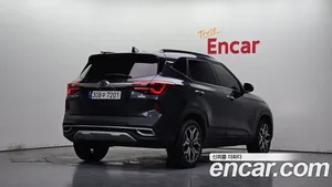 Kia Seltos, 2020 — миниатюра 2