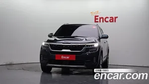 Kia Seltos, 2020 — миниатюра 3