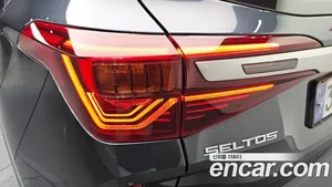 Kia Seltos, 2020 — миниатюра 9