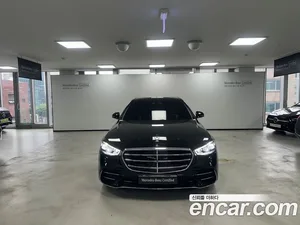 Mercedes-Benz S-Class, 2021 — миниатюра 3
