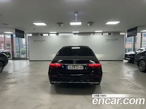 Mercedes-Benz S-Class, 2021 — миниатюра 4