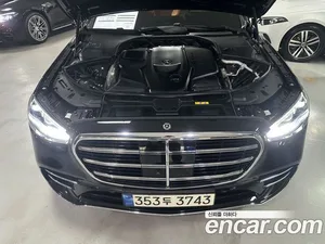 Mercedes-Benz S-Class, 2021 — миниатюра 6