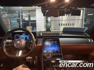 Mercedes-Benz S-Class, 2021 — миниатюра 7