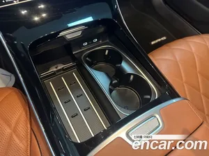 Mercedes-Benz S-Class, 2021 — миниатюра 9