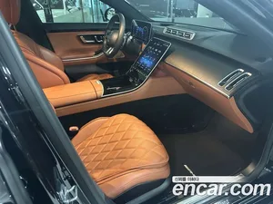 Mercedes-Benz S-Class, 2021 — миниатюра 13