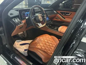 Mercedes-Benz S-Class, 2021 — миниатюра 14